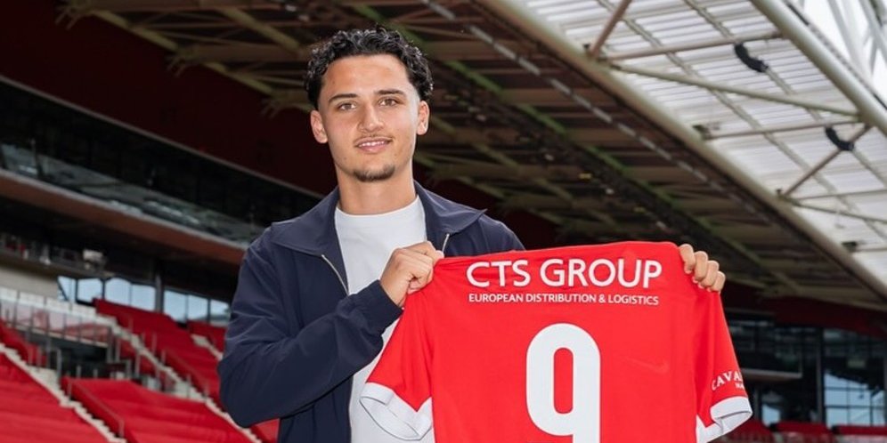 Pengakuan Dean IJssel de Schepper, Striker AZ Alkmaar yang Tertarik Bela Timnas Indonesia