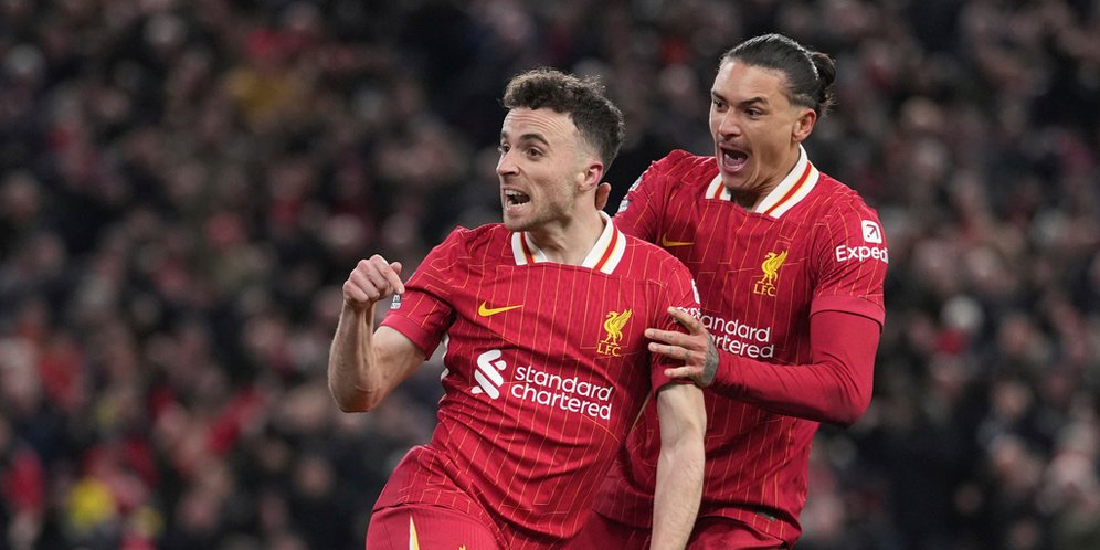 Hasil Liverpool vs Fulham: Skor 2-2