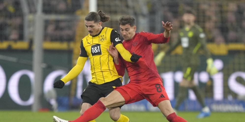 Prediksi Bayern Munchen vs Borussia Dortmund 12 April 2025