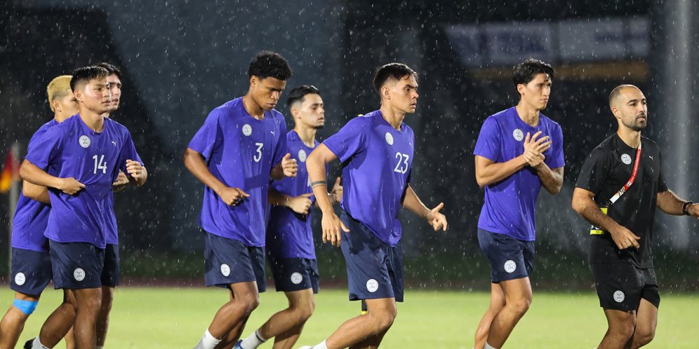 5 Duel Terakhir Timnas Indonesia vs Filipina: The Azkals yang Semakin Sulit Dikalahkan