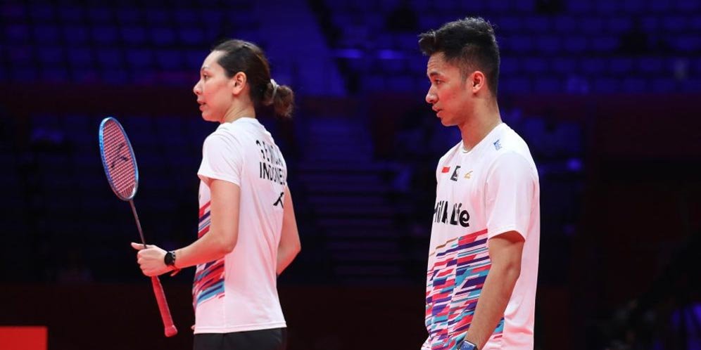 Hasil BWF World Tour Finals 2024: Dejan/Gloria Dikalahkan Malaysia, Gagal Tembus Semifinal