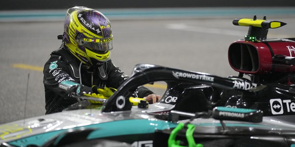 Lewis Hamilton Emosional Akhiri Kolaborasi dengan Mercedes di Formula 1: Mereka Selalu Dukung Saya Sejak Saya Masih Kecil Lewis Hamilton Emosional Akhiri Kolaborasi dengan Mercedes di Formula 1: Mereka Selalu Dukung Saya Sejak Saya Masih Kecil