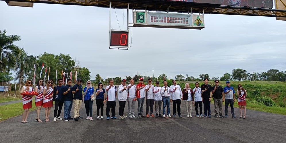 Honda Dream Cup 2024 Balipat: Bukan Sekadar Balap Motor, Tapi Juga Wadah Edukasi Otomotif di Kalsel