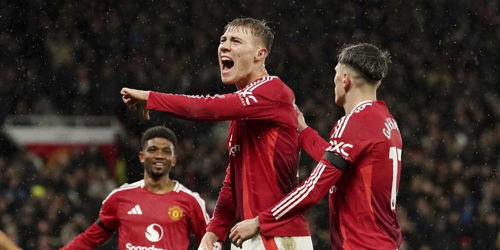 Setelah Dipermalukan Nottingham Forest, Kapan Manchester United Main Lagi?