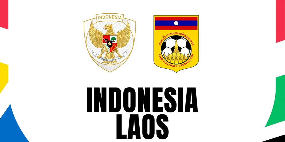 Jadwal Siaran Langsung Indonesia vs Laos di RCTI, Kick Off Jam Berapa?