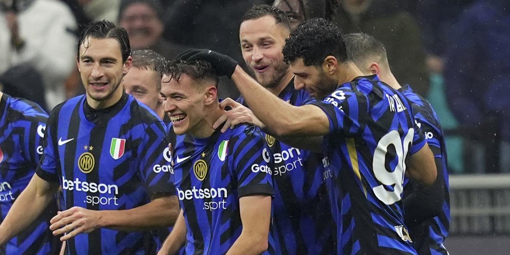 Hasil Inter Milan vs Udinese: Skor 2-0