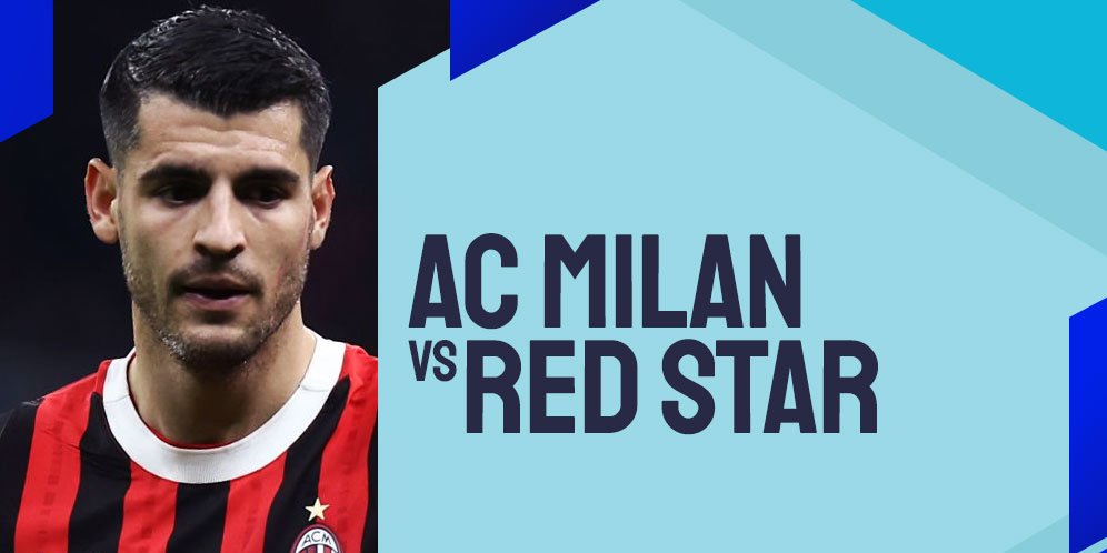 Prediksi AC Milan vs Red Star Belgrade 12 Desember 2024