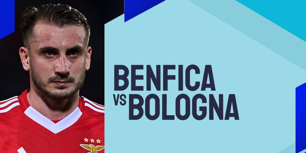 Link Live Streaming Benfica vs Bologna - Liga Champions