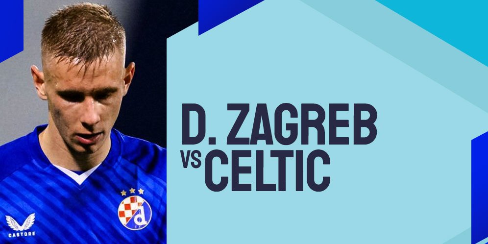 Link Live Streaming Dinamo Zagreb vs Celtic - Liga Champions