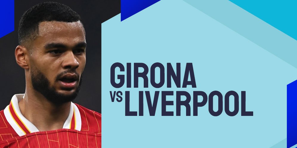 Link Live Streaming Girona vs Liverpool - Liga Champions