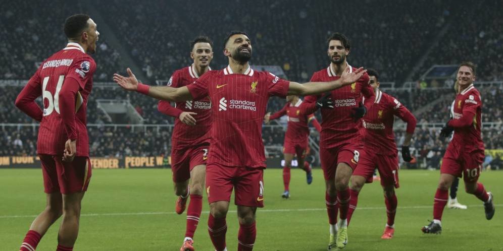 Waspada! 3 Hal Ini Bisa Geser Liverpool dari Takhta Liga Inggris