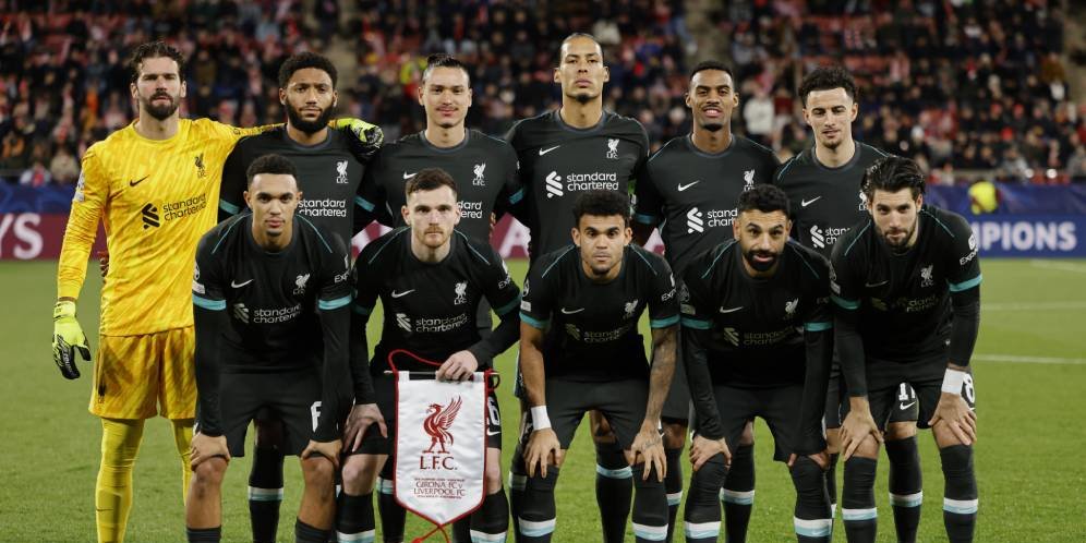 Link Live Streaming Liverpool vs Fulham - Premier League