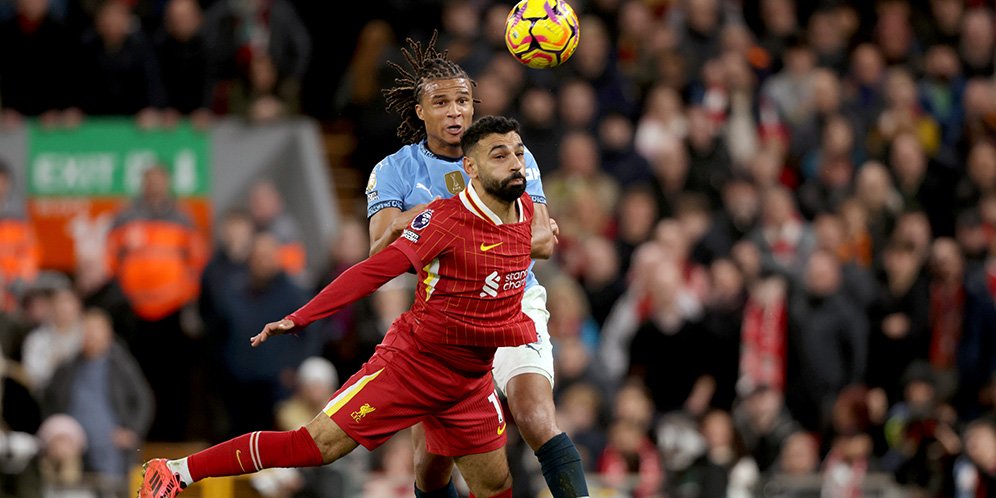 Hasil Liverpool Vs Manchester City Skor Bola Net