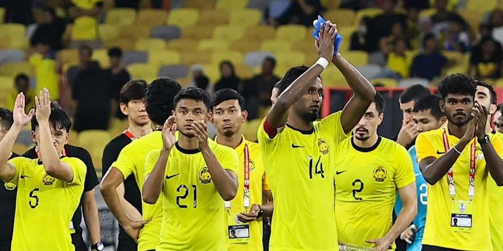 Hasil Piala AFF 2024 Tadi Malam: Bye-bye Malaysia