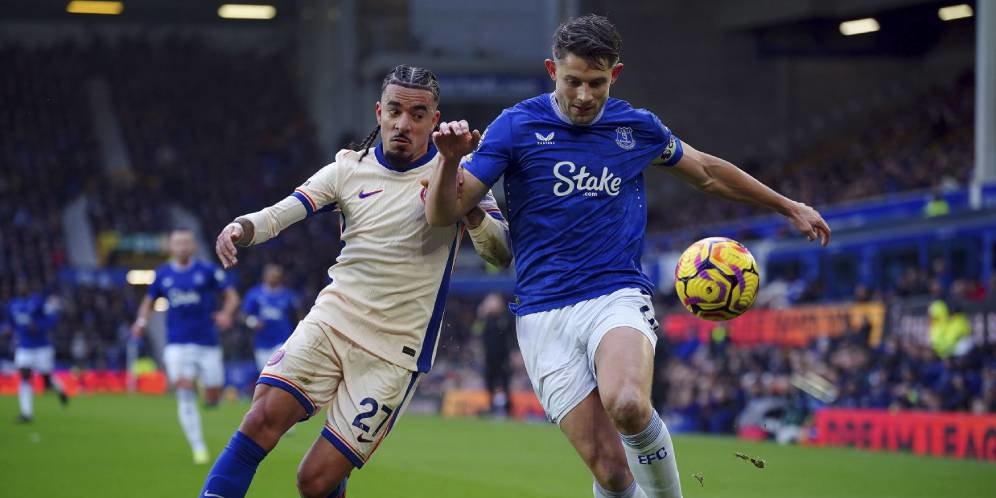 Catatan Menarik Everton 0-0 Chelsea: Rentetan Gol The Blues Berakhir