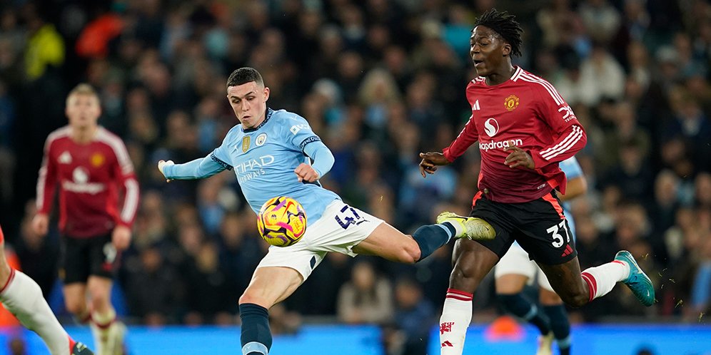 Tak Banyak yang Tahu, Phil Foden Ungkap Ada Awan Kelabu di Ruang Ganti Manchester City