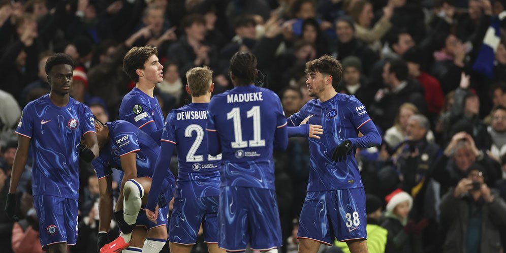 Hasil Chelsea vs Shamrock: Skor 5-1