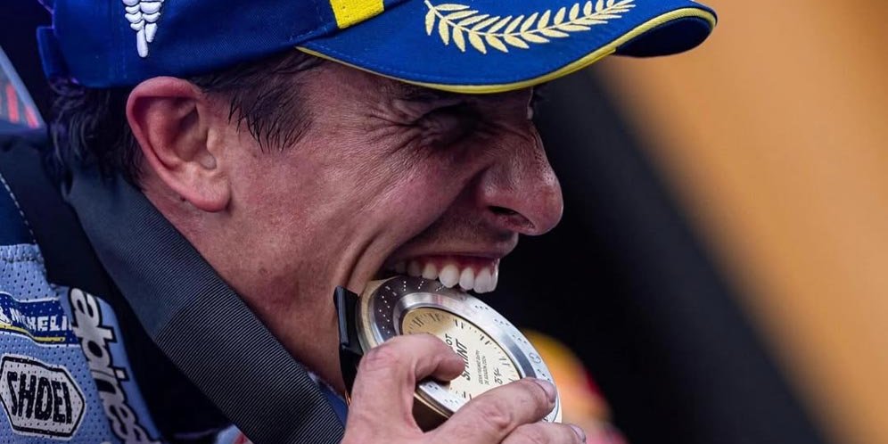 Pembalap MotoGP dengan Kemenangan Sprint Terbanyak: Marc Marquez Ternyata Baru Sekali Menang