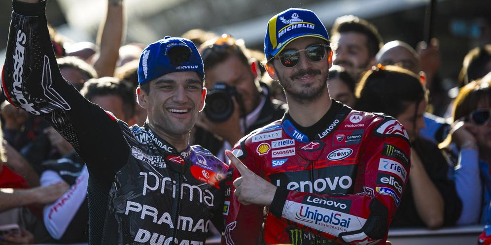 Jorge Martin Sebut Rivalitas dengan Pecco Bagnaia Takkan Bisa Diulang ...