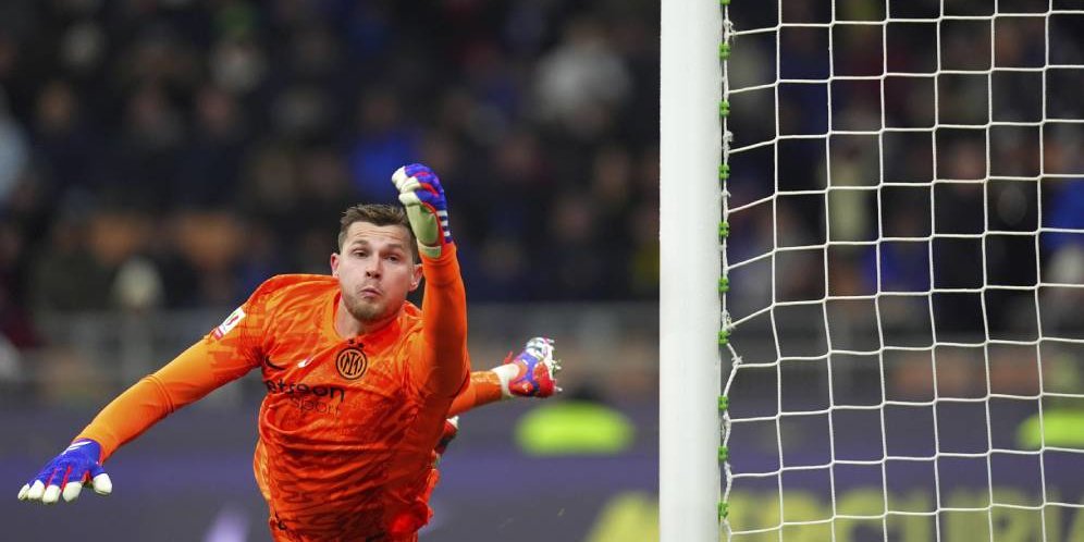 Tragedi di Italia: Kiper Inter Milan Josep Martinez Terlibat Kecelakaan, Pria 81 Tahun Tewas di Tempat