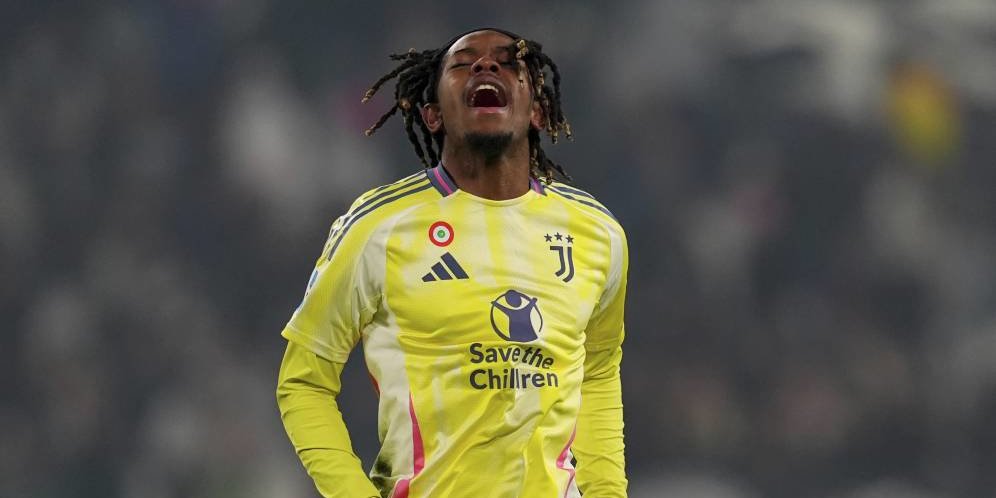 Man of the Match Juventus vs Bologna: Samuel Mbangula