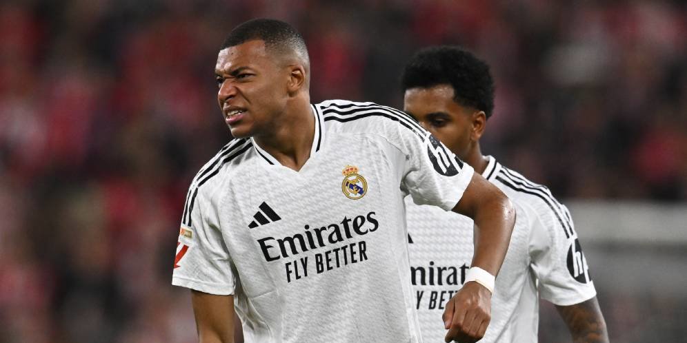 Mbappe: Impian Berduet dengan Ronaldo Sulit Terwujud