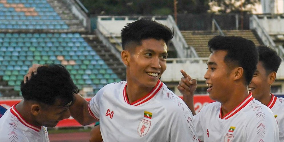 Hasil Piala AFF 2024: Dibekuk Myanmar, Laos Tersingkir dari Fase Grup