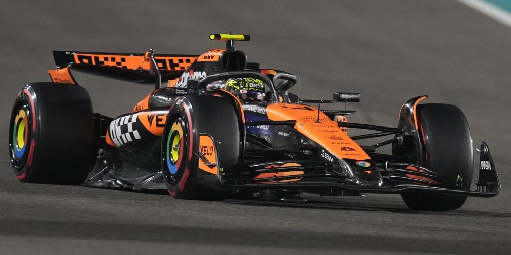 Lando Norris Raih Kemenangan di F1 GP Abu Dhabi 2024, McLaren Dinobatkan Sebagai Juara Konstruktor