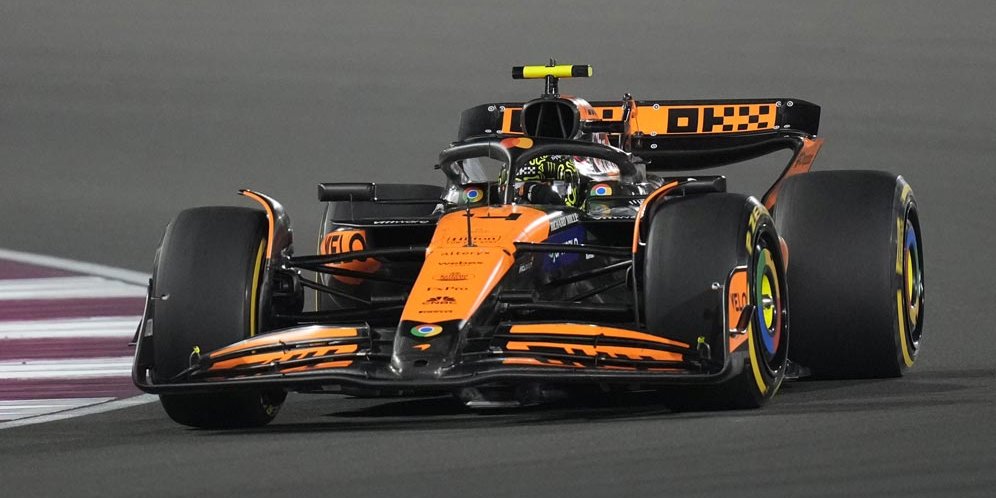 Hasil FP2 Formula 1 GP Abu Dhabi 2024: Duet McLaren Berkuasa, Asapi Nico Hulkenberg