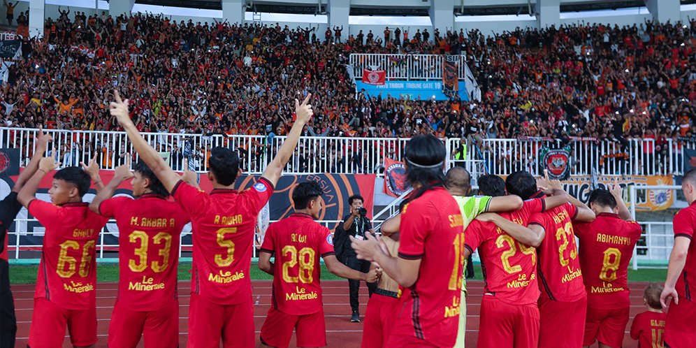 Usai 4 Bulan Terusir ke Bogor dan Bantul, Persija Kembali ke JIS untuk Jamu PSS Akhir Pekan Ini: Tapi 3 Pemain Timnas Indonesia Masih Absen