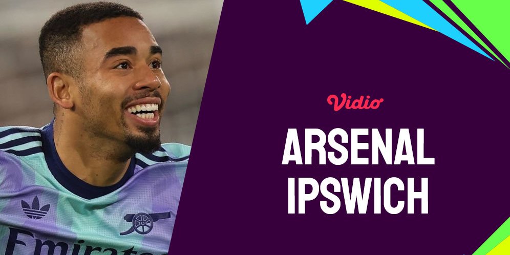 Prediksi Arsenal vs Ipswich Town 28 Desember 2024