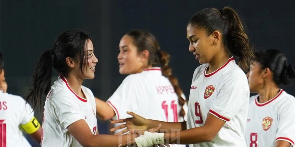 Bekuk Singapura Timnas Putri Indonesia Melaju Ke Final Piala Aff