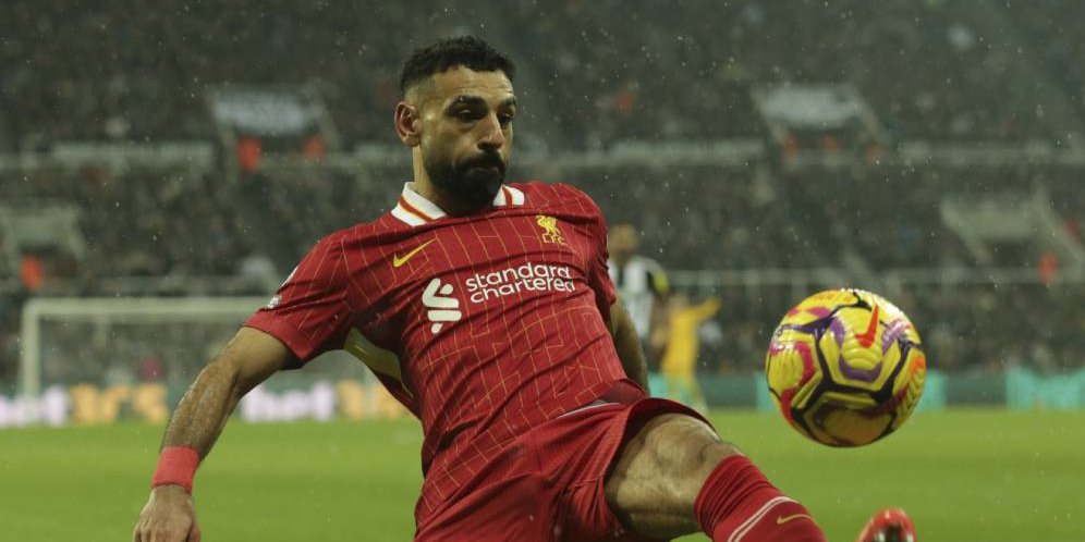 Liverpool Mulai Cari-Cari Calon Pengganti Mohamed Salah