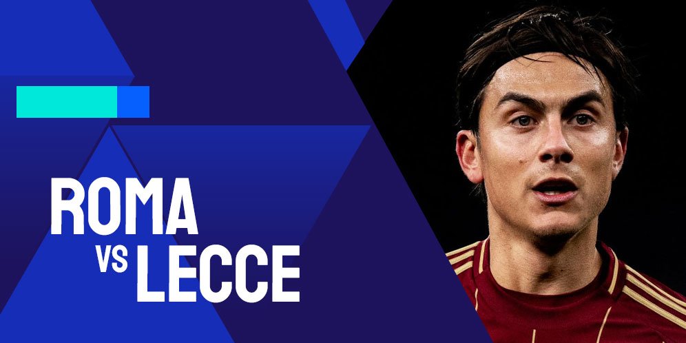 Link Live Streaming AS Roma vs Lecce - Serie A