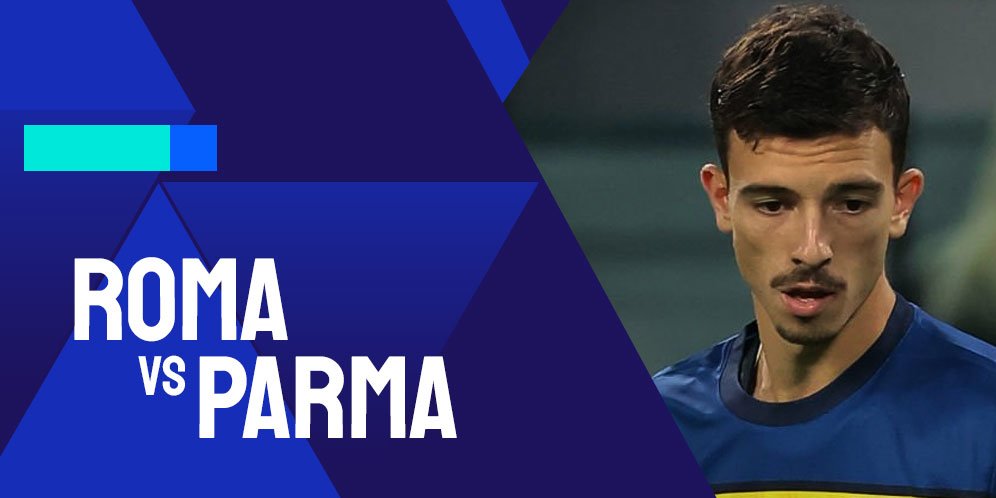 Link Live Streaming AS Roma vs Parma - Serie A