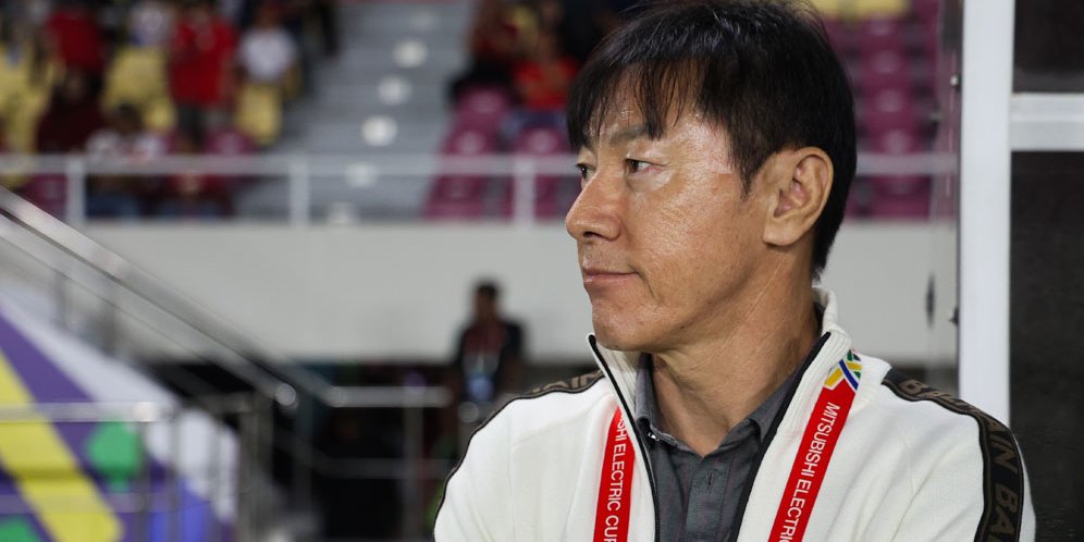 VIDEO: Gagal di Piala AFF 2024, Shin Tae-yong Sampaikan Mimpi Besar dan Minta Fans Timnas Indonesia Percaya