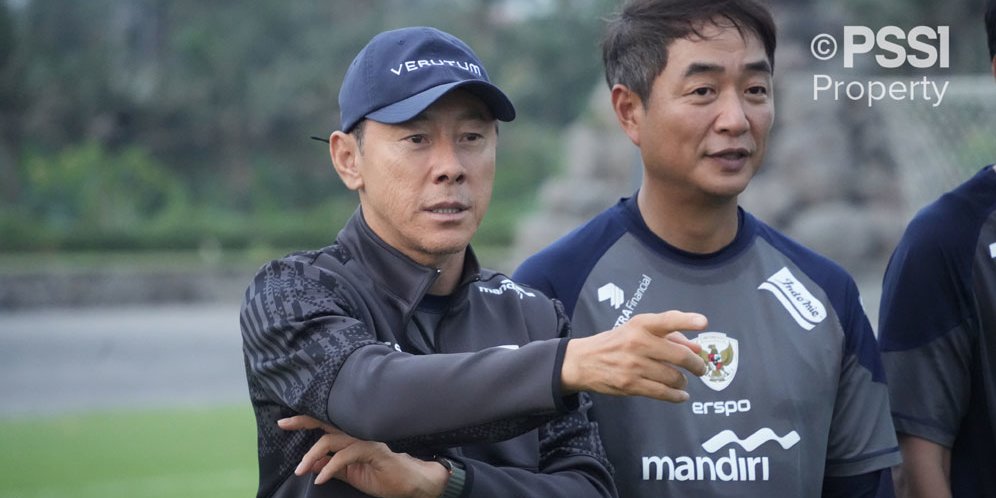 Shin Tae-yong: Timnas Indonesia Punya Peluang ke Final Piala AFF 2024