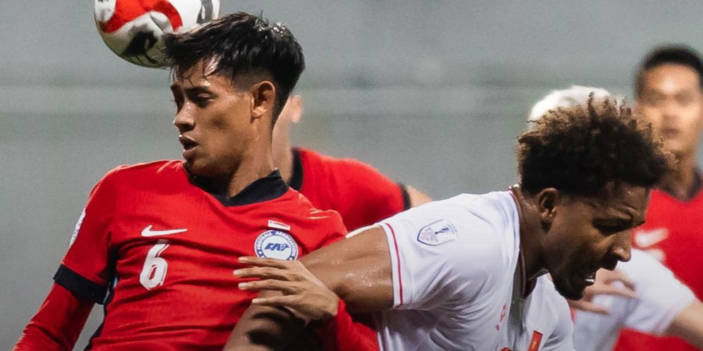 Hasil Semifinal Piala AFF 2024: Dua gol dianulir, Vietnam Menang Dramatis Atas Singapura