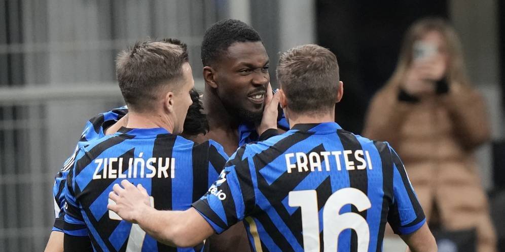 Persaingan Juara Serie A 2024/2025: Atalanta, Napoli, dan Inter Milan Sementara Terdepan