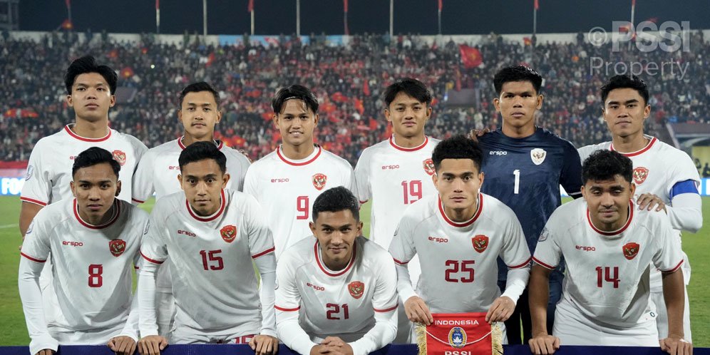 Update Ranking Fifa Timnas Indonesia Usai Dikalahkan Vietnam Di Piala