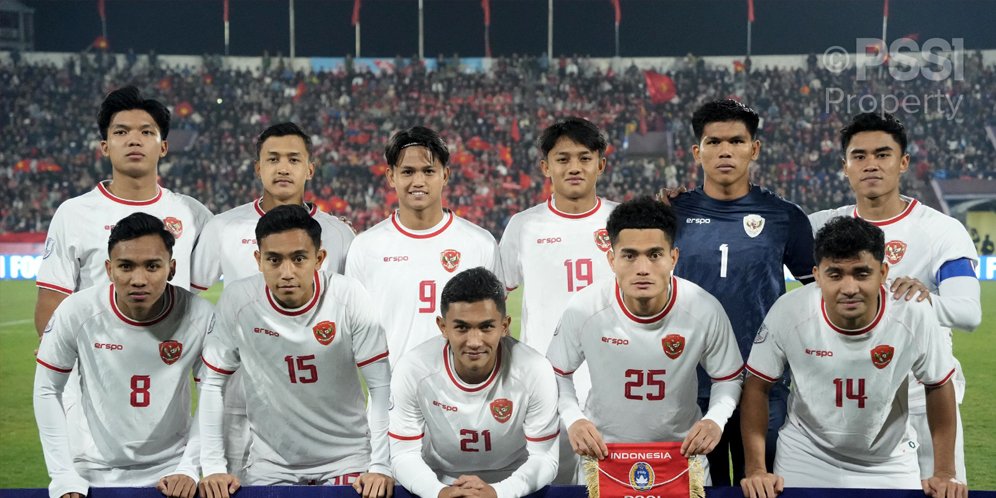 Rapor Pemain Timnas Indonesia Langganan Tim Senior Di Piala Aff Bek Mantap Striker Belum