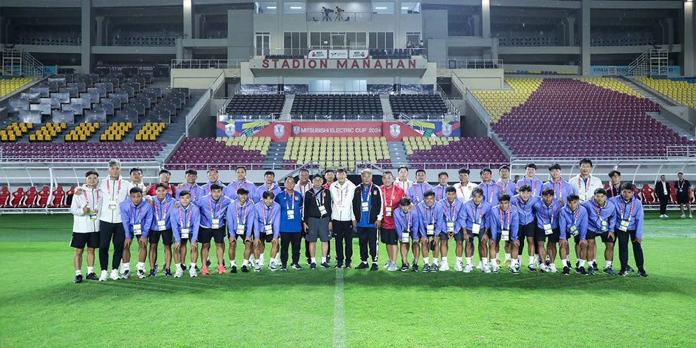 Selain Ingin Curi Poin, Laos juga Ingin Belajar dari Timnas Indonesia