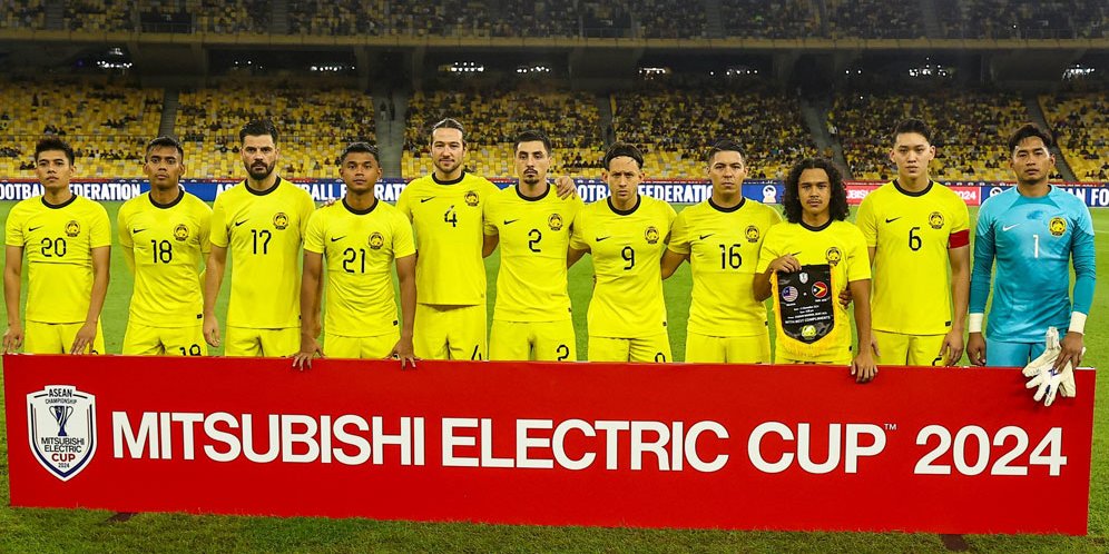 Skenario Buruk Timnas Malaysia: Kalah dari Singapura dan Gagal Lolos Semifinal Piala AFF 2024!