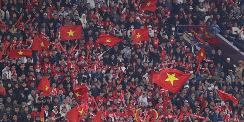 Hasil Piala AFF 2024: Vietnam vs Myanmar, Skor Telak 5-0