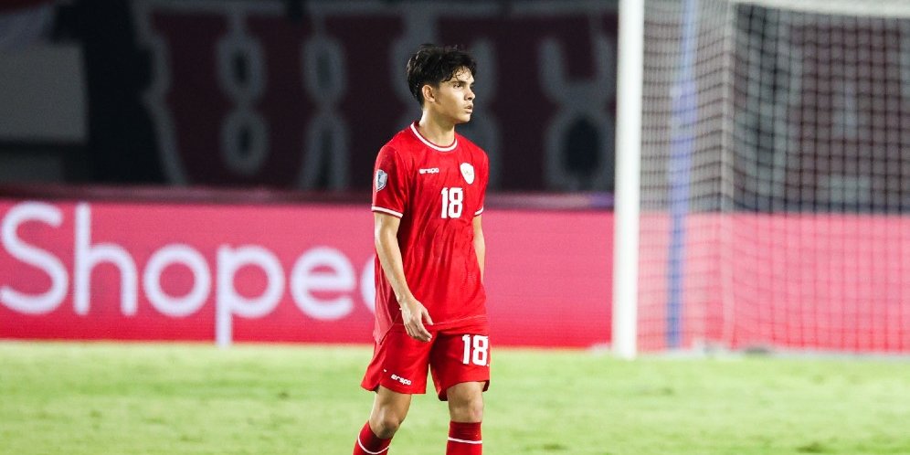 Victor Dethan Bangga Bisa Debut di Timnas Indonesia, Minta Maaf Gagal di Piala AFF 2024