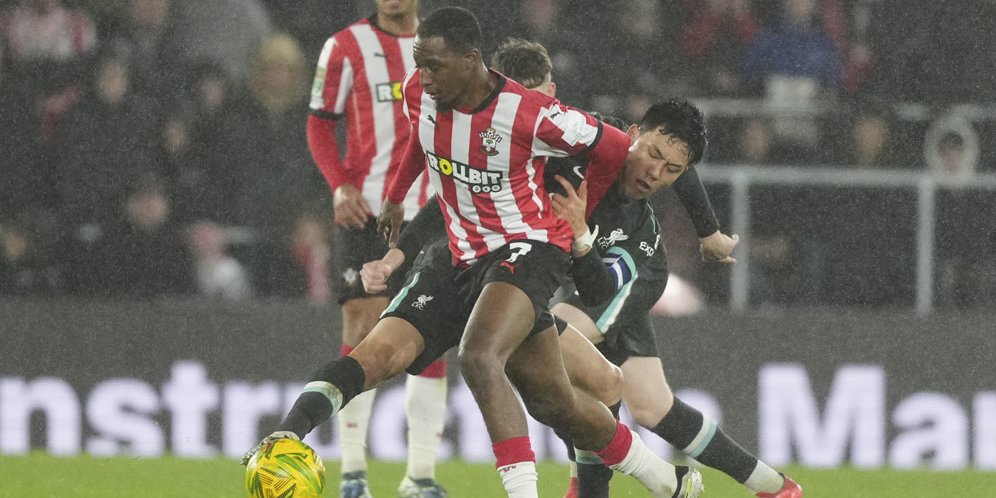 Man of the Match Southampton vs Liverpool: Wataru Endo