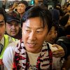 Kepulangan Shin Tae-yong Disorot Media Korea Selatan: Diantar Ratusan Suporter Indonesia, PSSI Mana?