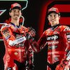 Ducati: Hanya Satu yang Bisa Jadi Juara, Duel Pecco Bagnaia vs Marc Marquez Harus Adil Ducati: Hanya Satu yang Bisa Jadi Juara, Duel Pecco Bagnaia vs Marc Marquez Harus Adil