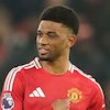Amad Diallo Tuai Pujian, Disebut Pemain Muda Terbaik Premier League