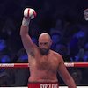 Tyson Fury Umumkan Pensiun dari Dunia Tinju